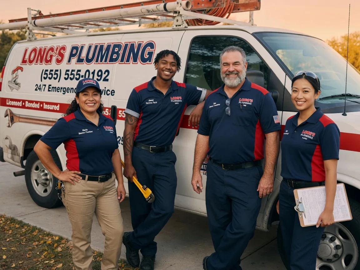 Leak Detection company in Olean, NY